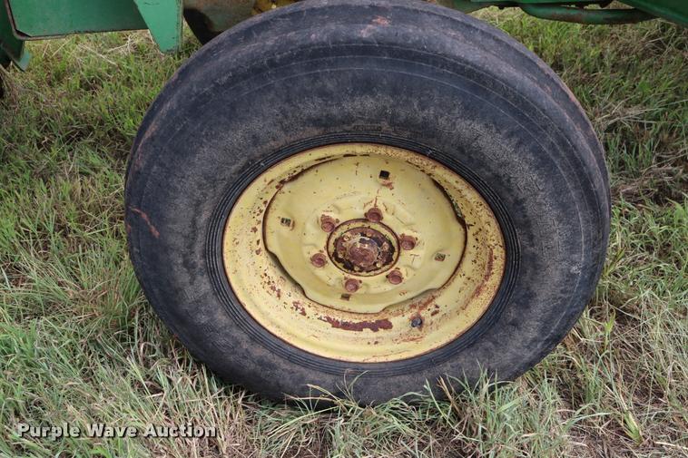 image for item DA6840 John Deere 1450 tractor