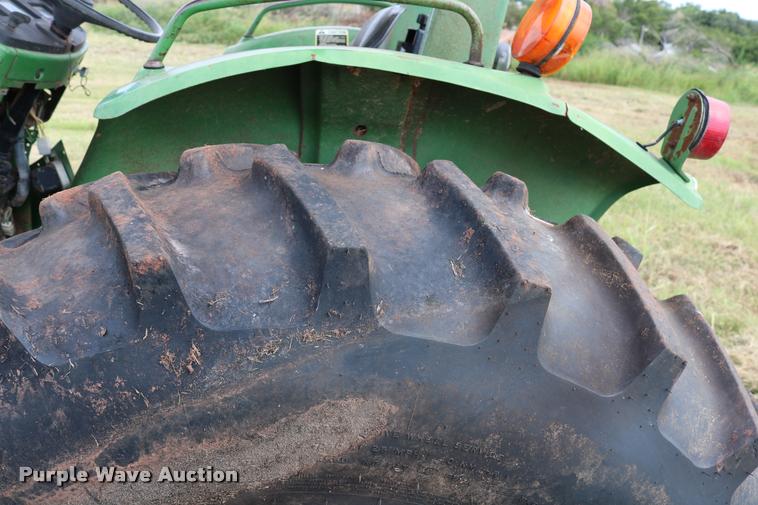 image for item DA6840 John Deere 1450 tractor