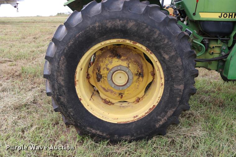image for item DA6840 John Deere 1450 tractor