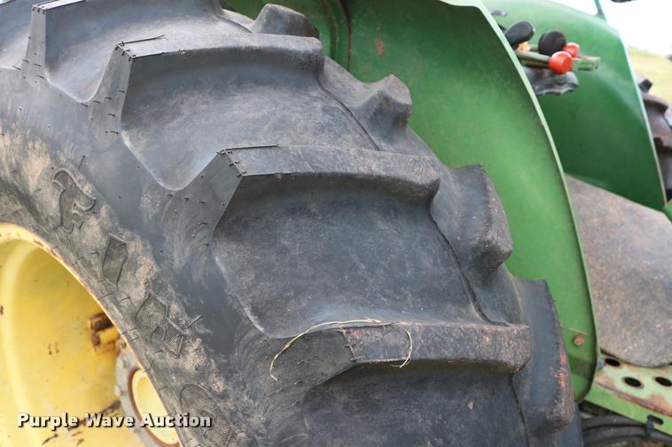 image for item DA6840 John Deere 1450 tractor