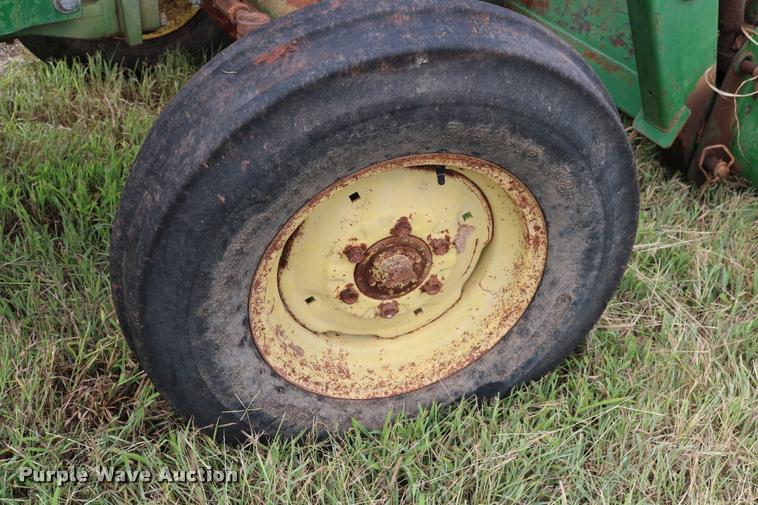 image for item DA6840 John Deere 1450 tractor