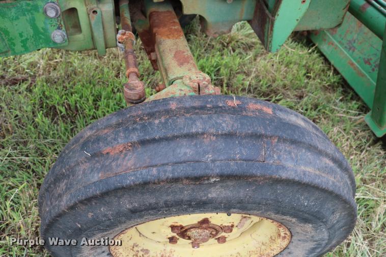 image for item DA6840 John Deere 1450 tractor