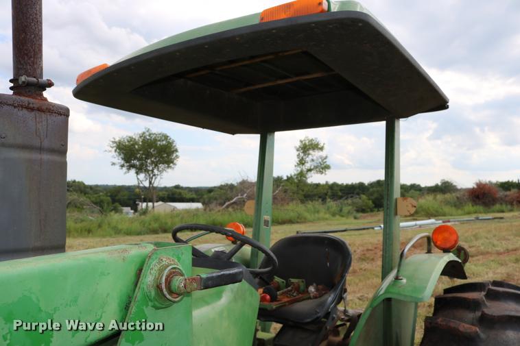 image for item DA6840 John Deere 1450 tractor