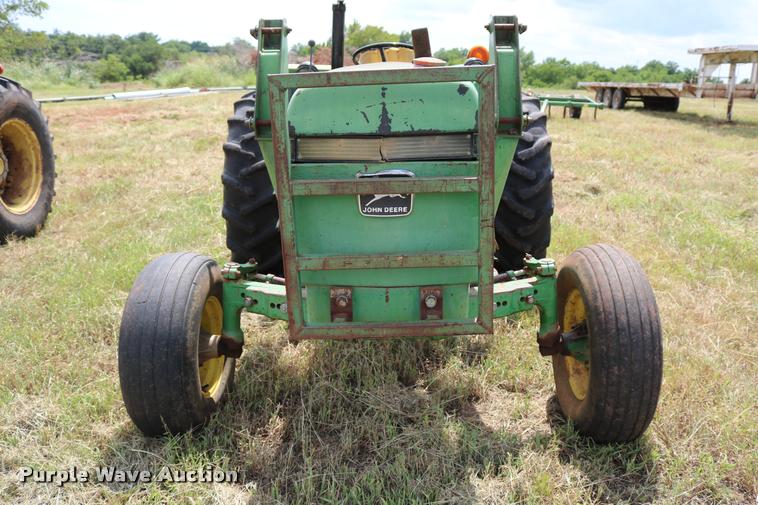 image for item DA6841 1984 John Deere 2150 tractor