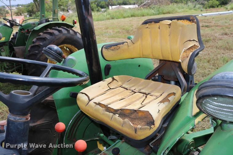image for item DA6841 1984 John Deere 2150 tractor