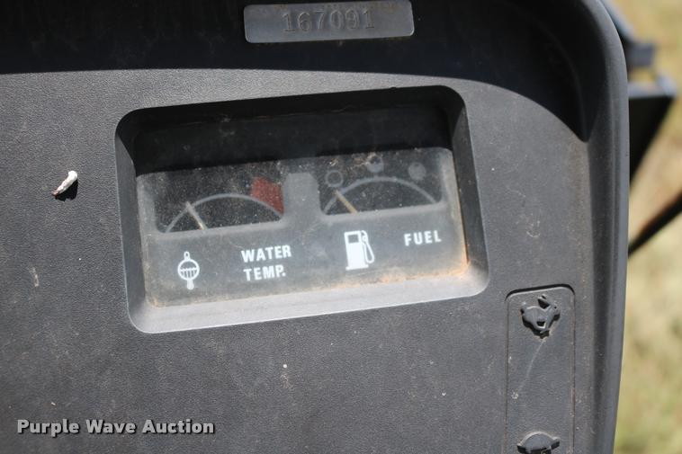 image for item DA6843 1985 John Deere 1450 tractor