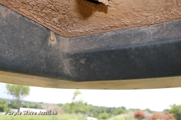 image for item DA6843 1985 John Deere 1450 tractor