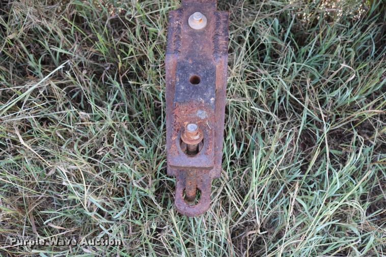 image for item DA6843 1985 John Deere 1450 tractor