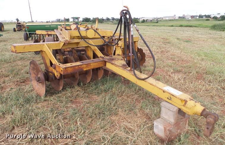 image for item DA6845 Rome TAW-20S-30 off-set disk