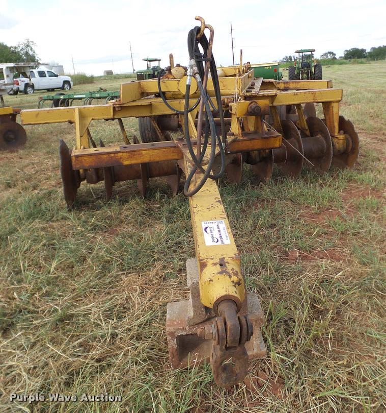 image for item DA6845 Rome TAW-20S-30 off-set disk