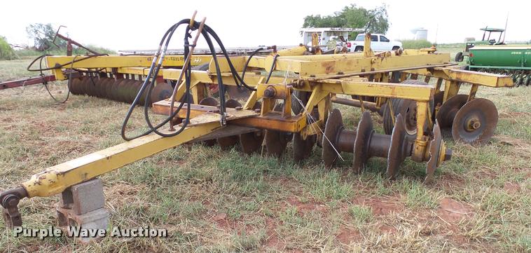 image for item DA6845 Rome TAW-20S-30 off-set disk