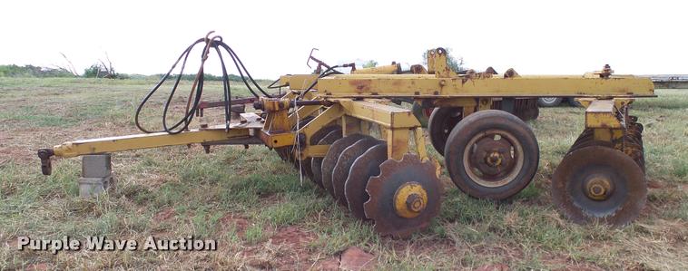 image for item DA6845 Rome TAW-20S-30 off-set disk