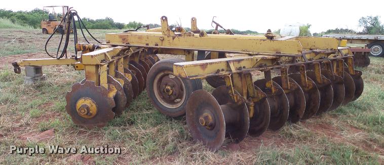 image for item DA6845 Rome TAW-20S-30 off-set disk