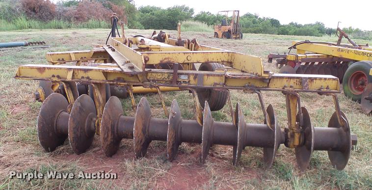 image for item DA6845 Rome TAW-20S-30 off-set disk