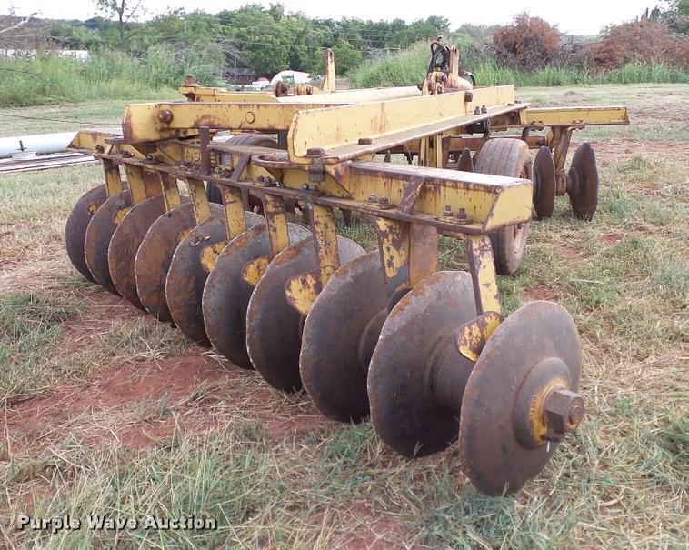 image for item DA6845 Rome TAW-20S-30 off-set disk