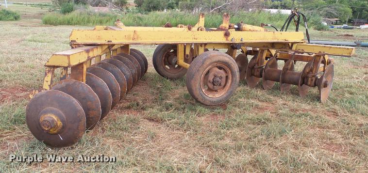 image for item DA6845 Rome TAW-20S-30 off-set disk