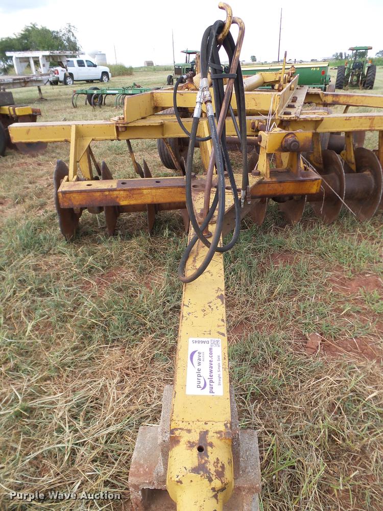 image for item DA6845 Rome TAW-20S-30 off-set disk