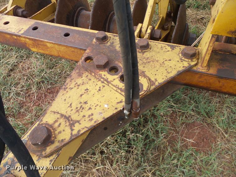 image for item DA6845 Rome TAW-20S-30 off-set disk