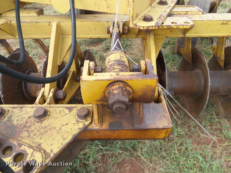 image for item DA6845 Rome TAW-20S-30 off-set disk