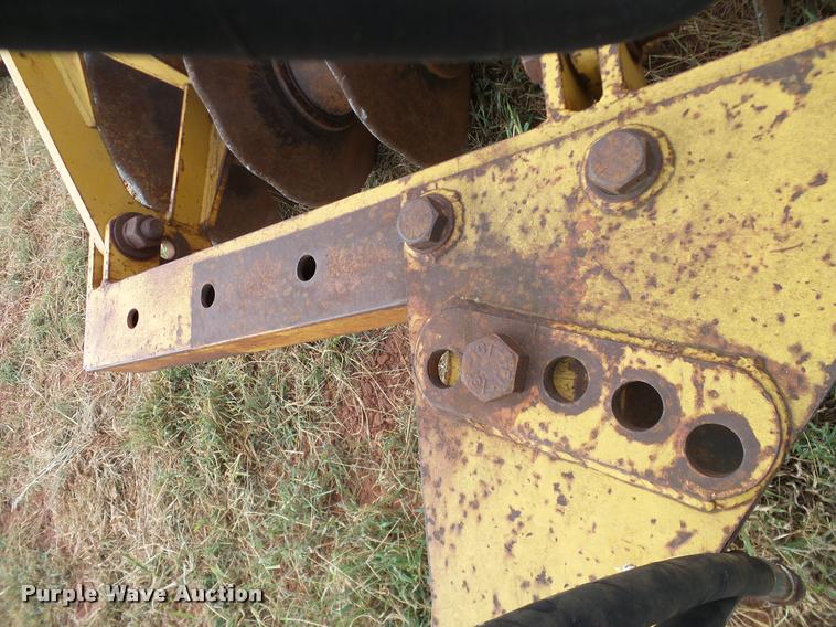 image for item DA6845 Rome TAW-20S-30 off-set disk