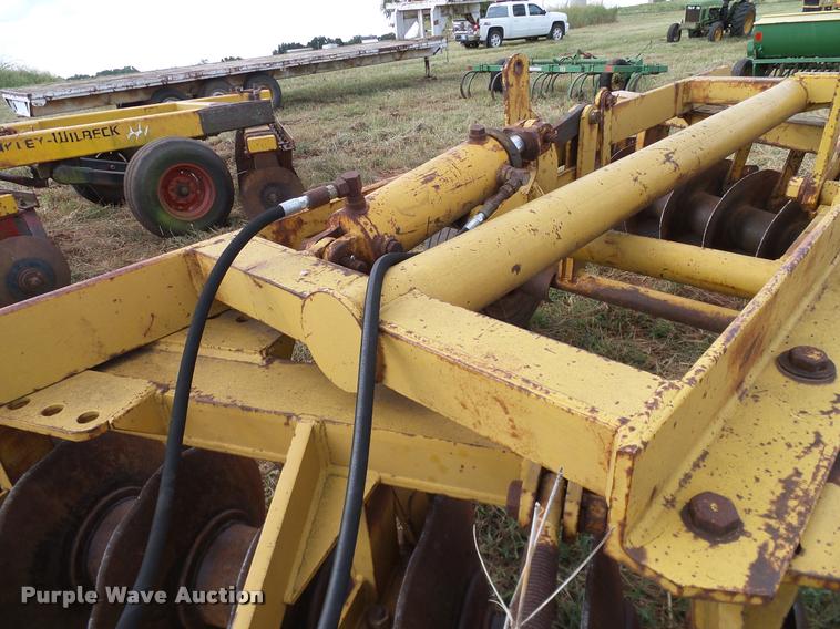 image for item DA6845 Rome TAW-20S-30 off-set disk