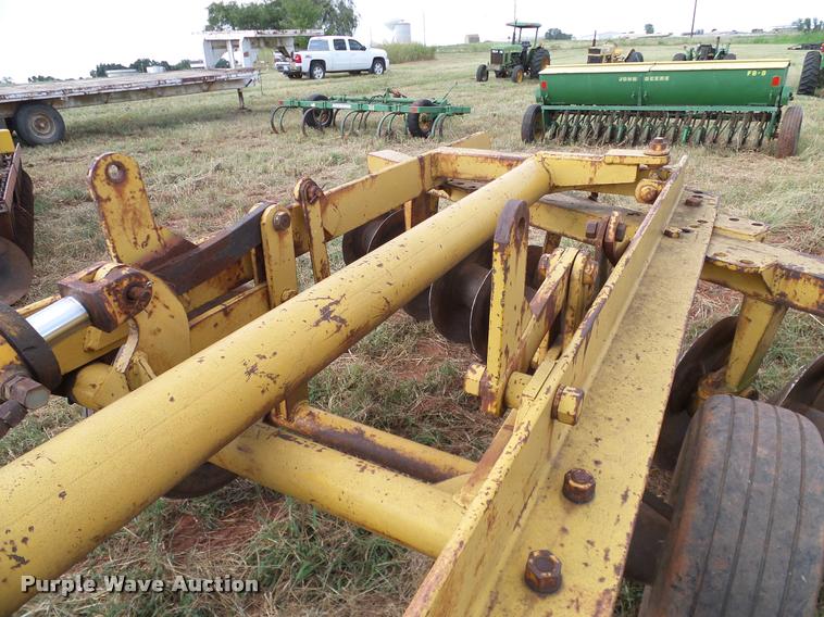 image for item DA6845 Rome TAW-20S-30 off-set disk