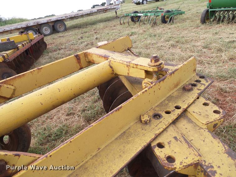 image for item DA6845 Rome TAW-20S-30 off-set disk