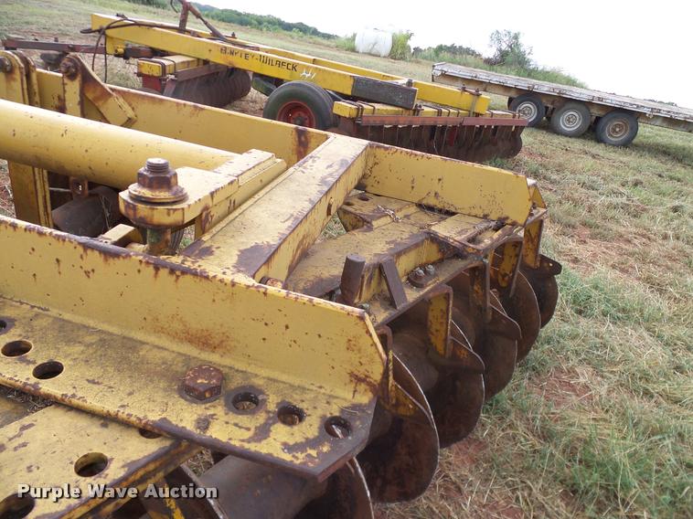 image for item DA6845 Rome TAW-20S-30 off-set disk