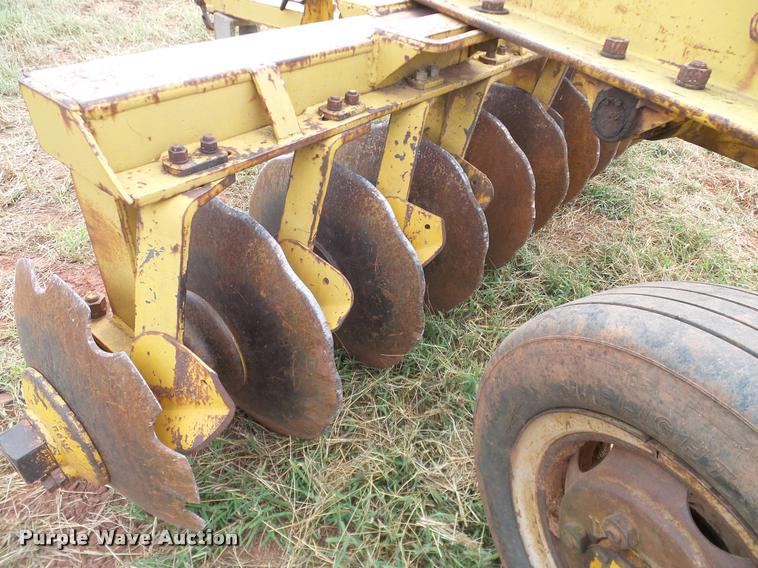 image for item DA6845 Rome TAW-20S-30 off-set disk