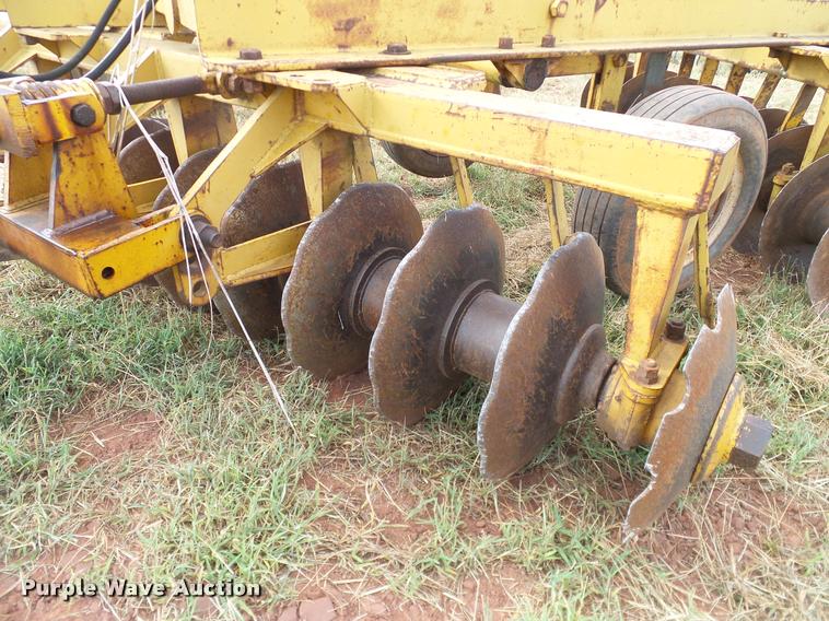 image for item DA6845 Rome TAW-20S-30 off-set disk