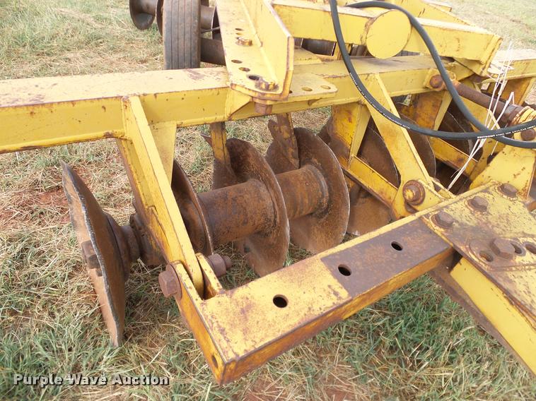 image for item DA6845 Rome TAW-20S-30 off-set disk