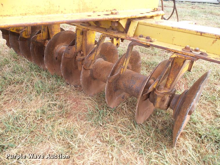 image for item DA6845 Rome TAW-20S-30 off-set disk