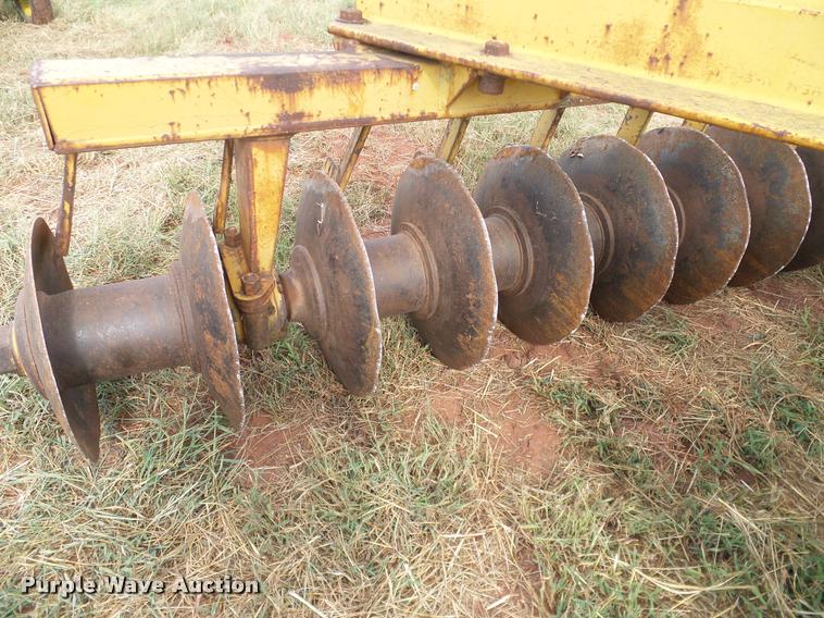 image for item DA6845 Rome TAW-20S-30 off-set disk