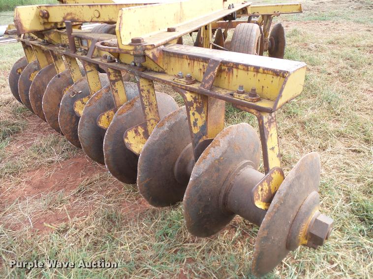 image for item DA6845 Rome TAW-20S-30 off-set disk