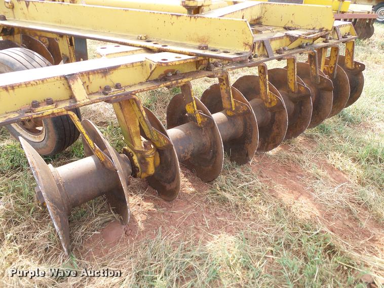 image for item DA6845 Rome TAW-20S-30 off-set disk