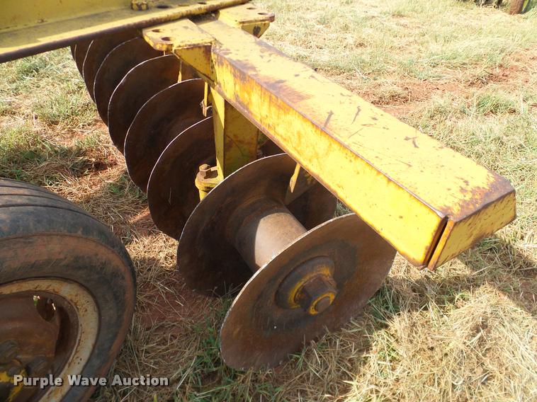 image for item DA6845 Rome TAW-20S-30 off-set disk