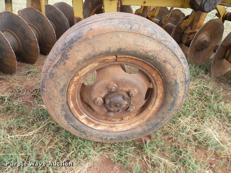 image for item DA6845 Rome TAW-20S-30 off-set disk