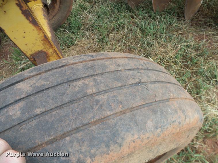 image for item DA6845 Rome TAW-20S-30 off-set disk