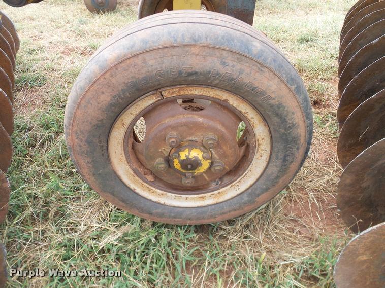 image for item DA6845 Rome TAW-20S-30 off-set disk