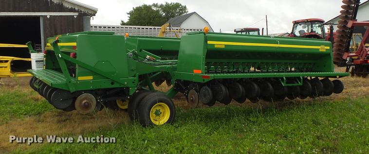 image for item DB1366 2013 John Deere 455 grain drill