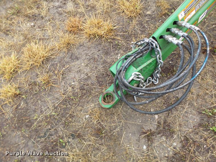 image for item DB1366 2013 John Deere 455 grain drill