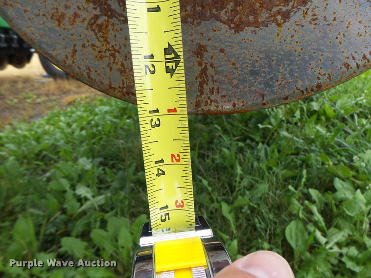 image for item DB1366 2013 John Deere 455 grain drill