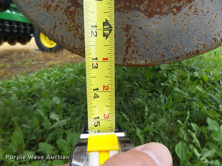 image for item DB1366 2013 John Deere 455 grain drill