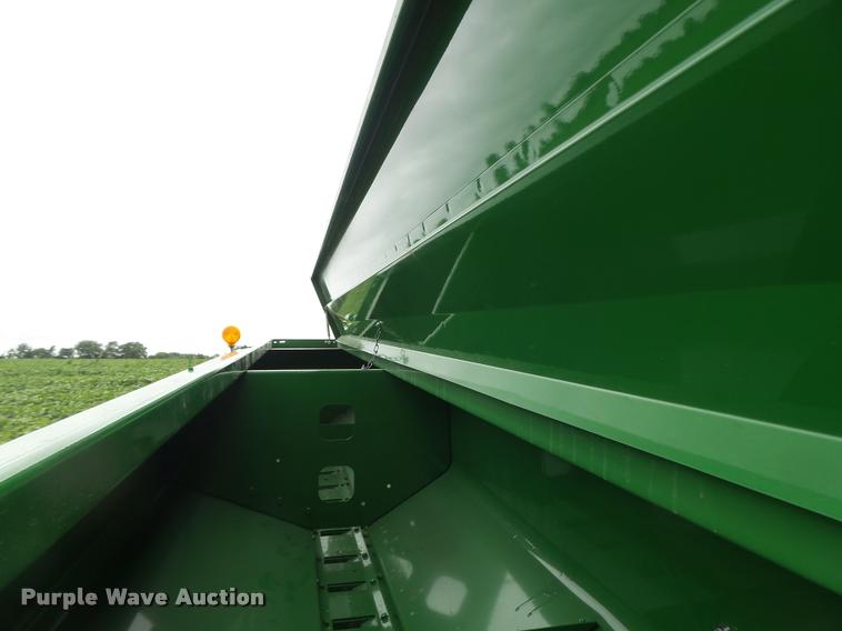 image for item DB1366 2013 John Deere 455 grain drill