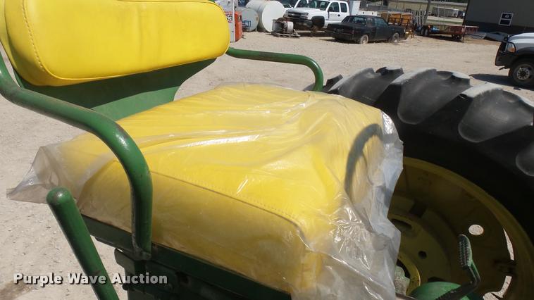 image for item DB3428 John Deere 60 tractor