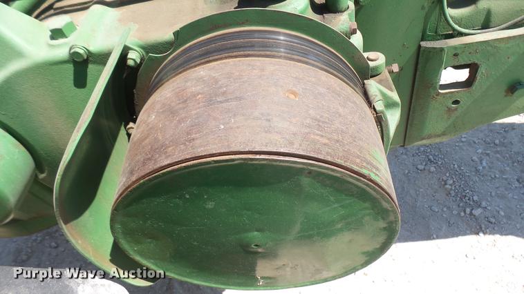 image for item DB3428 John Deere 60 tractor