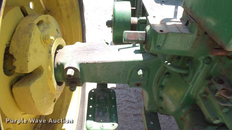 image for item DB3428 John Deere 60 tractor