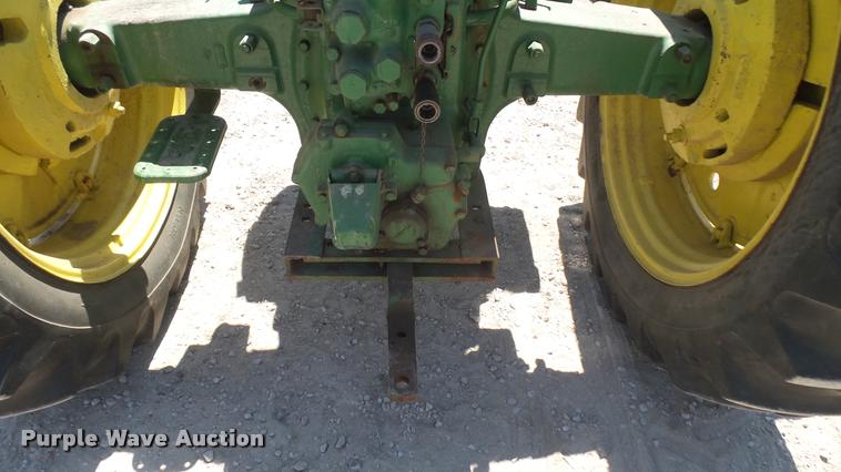 image for item DB3428 John Deere 60 tractor