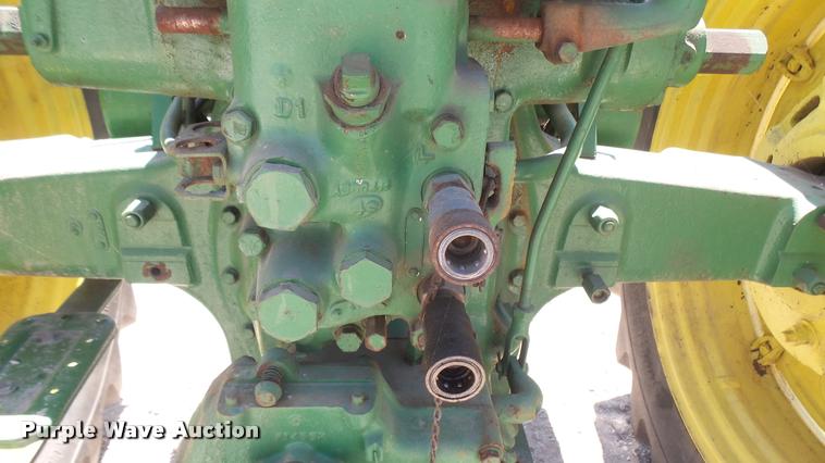 image for item DB3428 John Deere 60 tractor