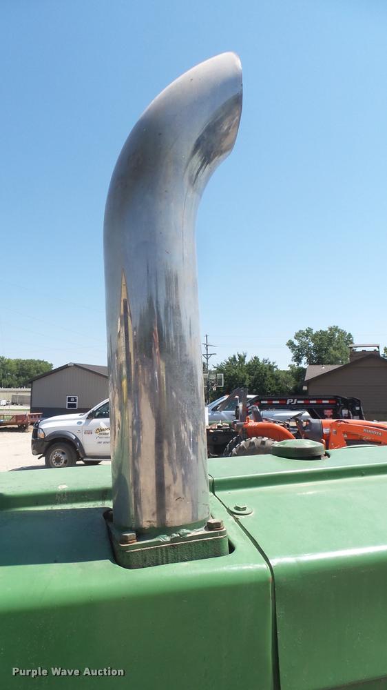 image for item DB3428 John Deere 60 tractor